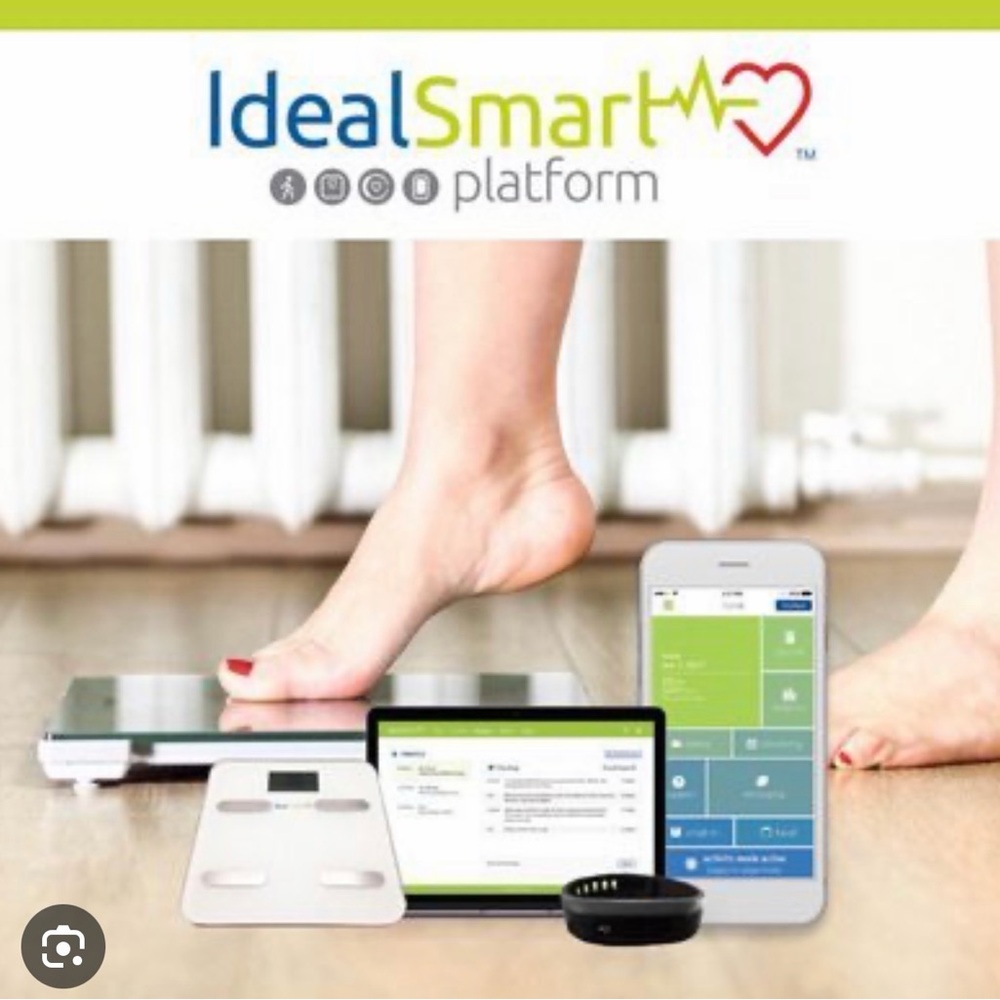 IdealSmart Scale/ ideal protein